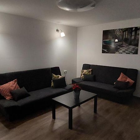 Apartman Megolina Varaždin Eksteriør billede