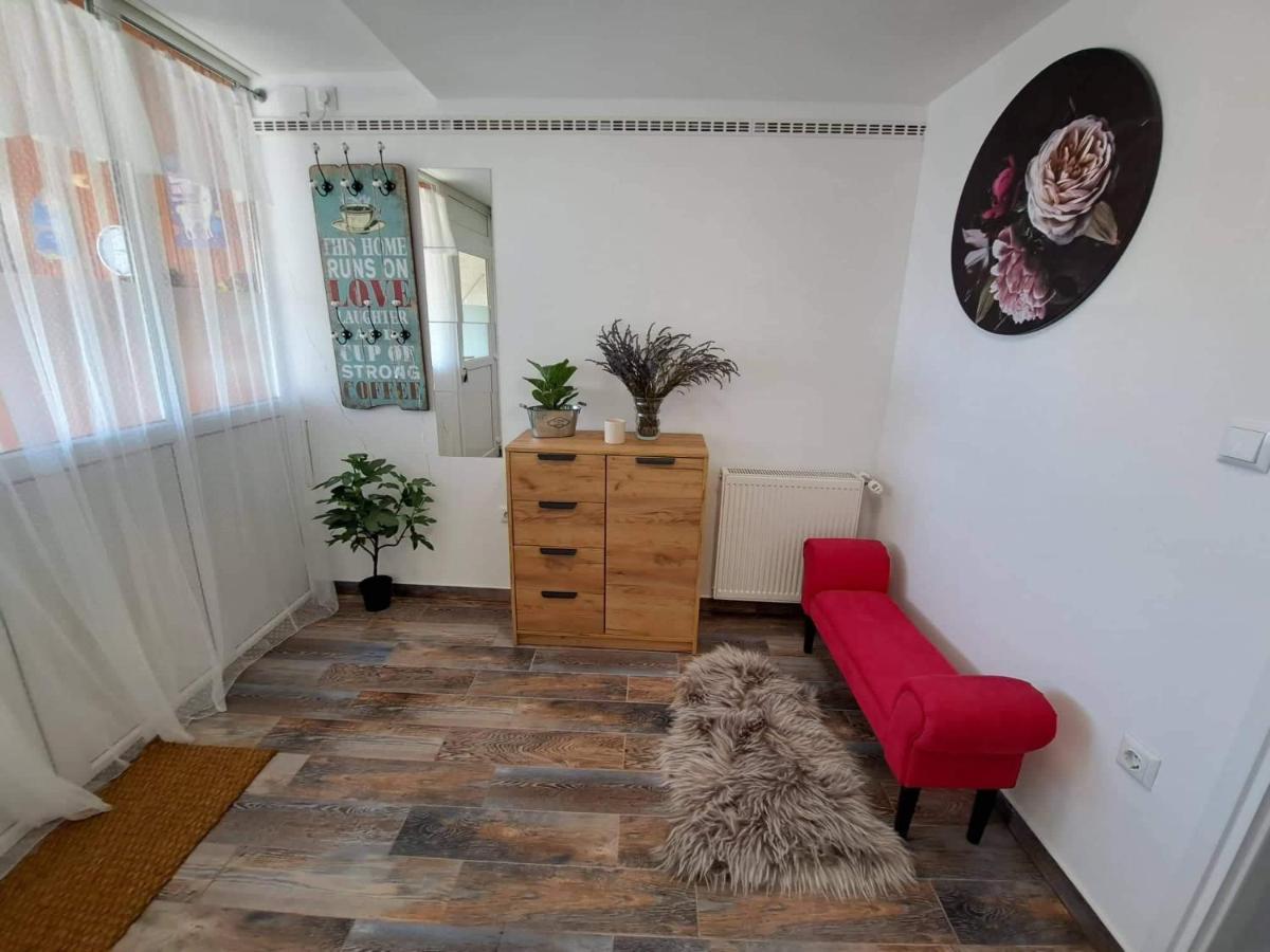 Apartman Megolina Varaždin Eksteriør billede
