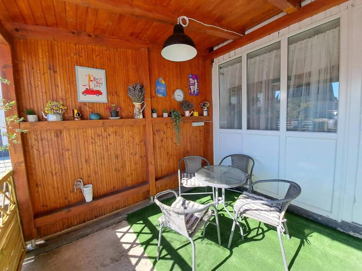 Apartman Megolina Varaždin Eksteriør billede